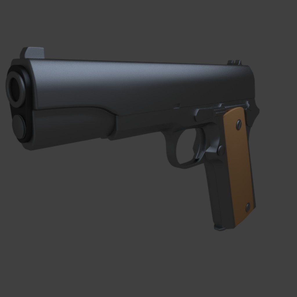 First Pistol preview image 1